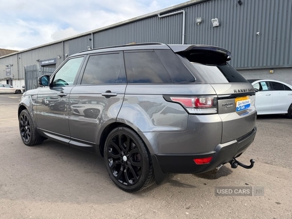 Used Land Rover Range Rover Sport 2015 for sale - 78128667: Photo 55