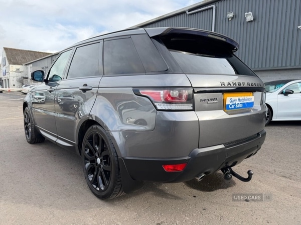 Used Land Rover Range Rover Sport 2015 for sale - 78128667: Photo 56