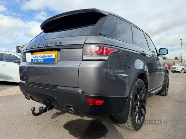 Used Land Rover Range Rover Sport 2015 for sale - 78128667: Photo 57