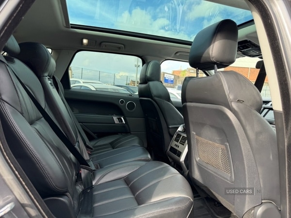 Used Land Rover Range Rover Sport 2015 for sale - 78128667: Photo 58