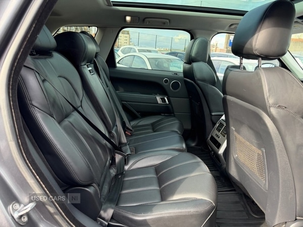 Used Land Rover Range Rover Sport 2015 for sale - 78128667: Photo 59