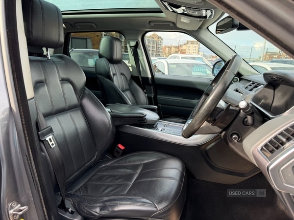 Used Land Rover Range Rover Sport 2015 for sale - 78128667: Photo 62