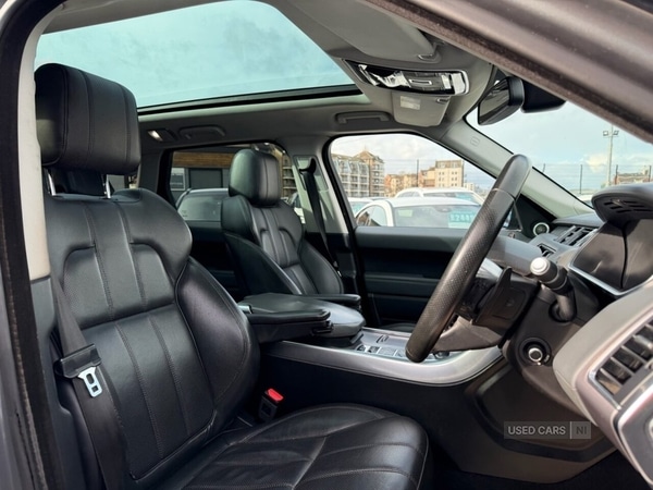 Used Land Rover Range Rover Sport 2015 for sale - 78128667: Photo 63