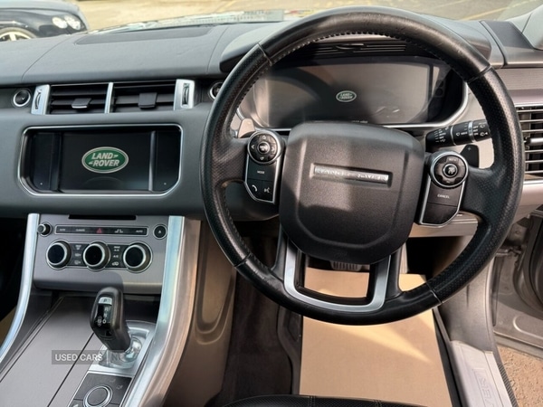 Used Land Rover Range Rover Sport 2015 for sale - 78128667: Photo 64