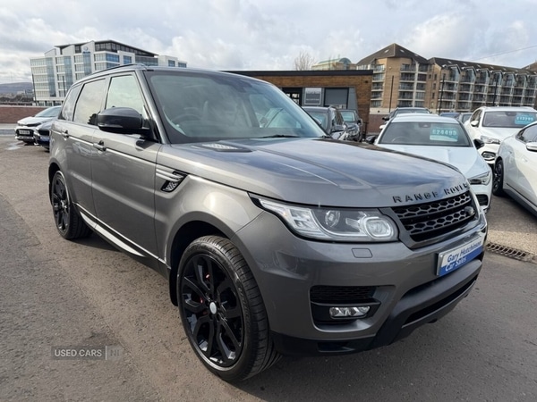 Used Land Rover Range Rover Sport 2015 for sale - 78128667: Photo 7