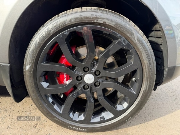 Used Land Rover Range Rover Sport 2015 for sale - 78128667: Photo 9