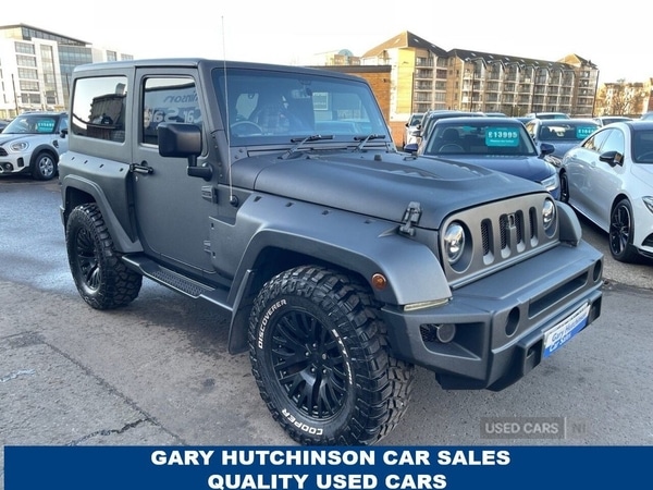 Used Jeep Wrangler 2015 for sale - 78136632: Photo 1