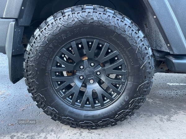 Used Jeep Wrangler 2015 for sale - 78136632: Photo 11