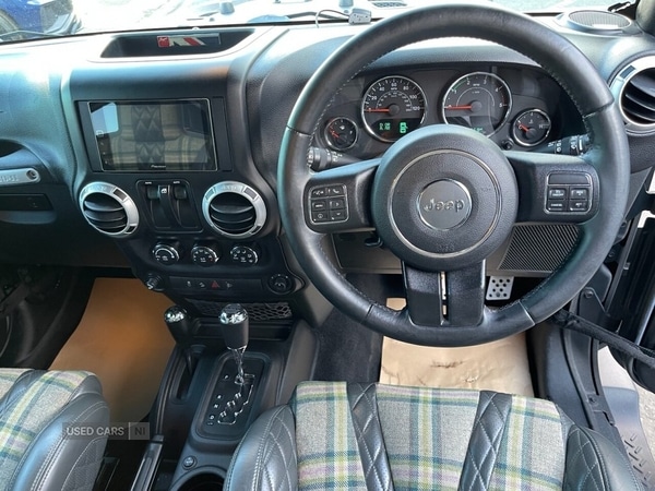 Used Jeep Wrangler 2015 for sale - 78136632: Photo 17