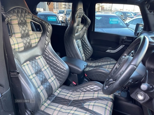 Used Jeep Wrangler 2015 for sale - 78136632: Photo 19