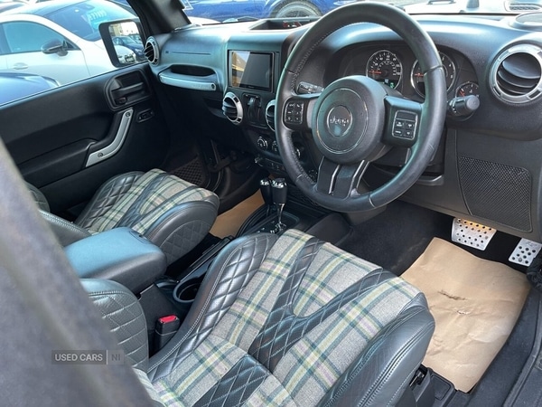 Used Jeep Wrangler 2015 for sale - 78136632: Photo 25