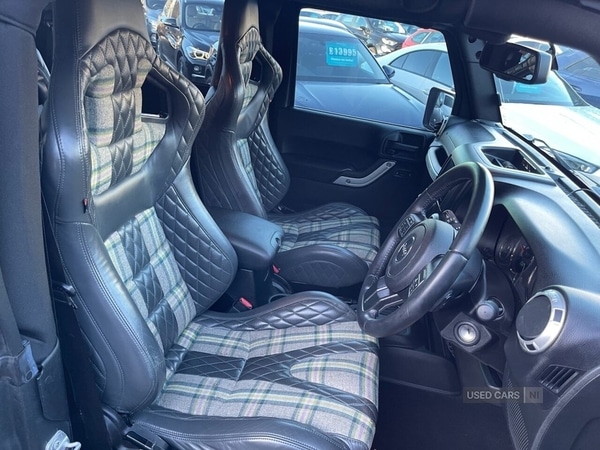 Used Jeep Wrangler 2015 for sale - 78136632: Photo 31