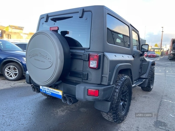 Used Jeep Wrangler 2015 for sale - 78136632: Photo 39