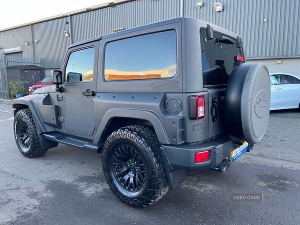 Used Jeep Wrangler 2015 for sale - 78136632: Photo 40