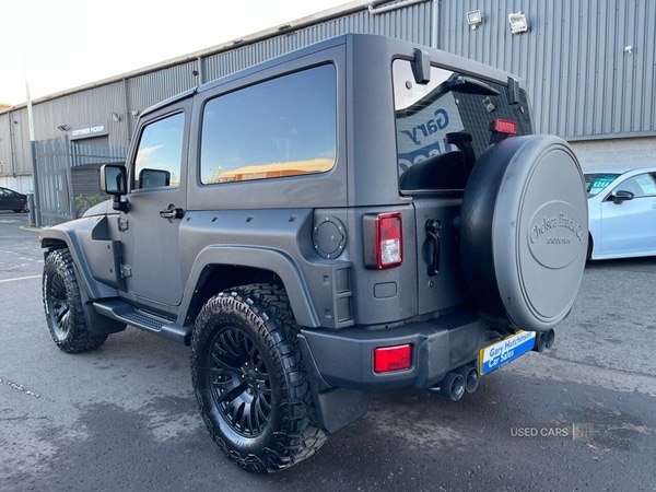 Used Jeep Wrangler 2015 for sale - 78136632: Photo 41