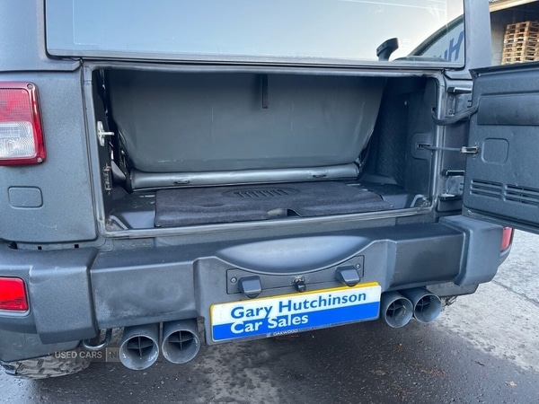 Used Jeep Wrangler 2015 for sale - 78136632: Photo 44