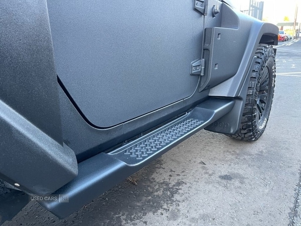 Used Jeep Wrangler 2015 for sale - 78136632: Photo 45