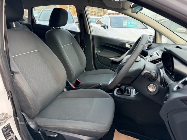 Used Ford Fiesta 2012 for sale - 77575593: Photo 17