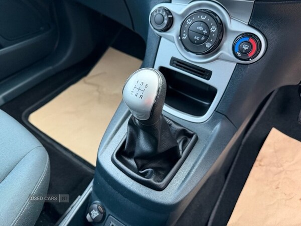 Used Ford Fiesta 2012 for sale - 77575593: Photo 19