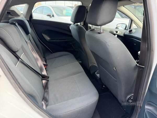 Used Ford Fiesta 2012 for sale - 77575593: Photo 23