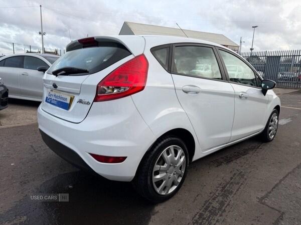 Used Ford Fiesta 2012 for sale - 77575593: Photo 24