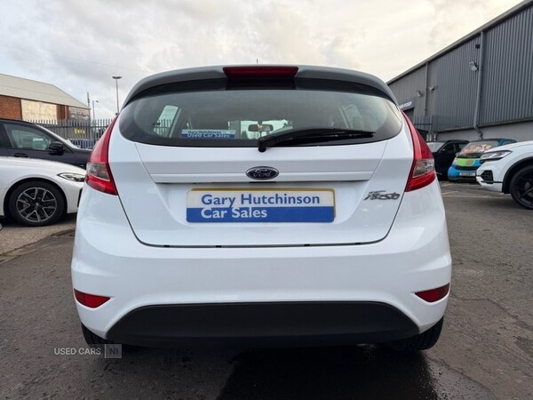 Used Ford Fiesta 2012 for sale - 77575593: Photo 25