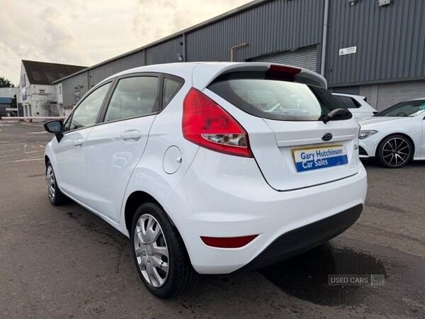 Used Ford Fiesta 2012 for sale - 77575593: Photo 26