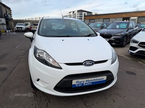 Used Ford Fiesta 2012 for sale - 77575593: Photo 27