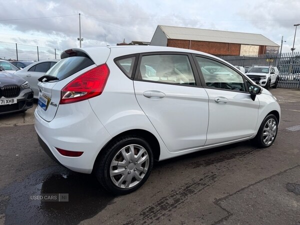 Used Ford Fiesta 2012 for sale - 77575593: Photo 28