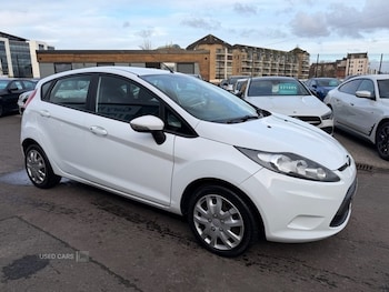 Used Ford Fiesta 2012 for sale - 77575593: Photo