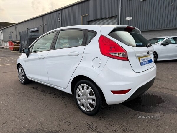 Used Ford Fiesta 2012 for sale - 77575593: Photo 30