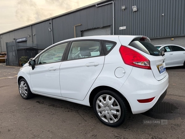 Used Ford Fiesta 2012 for sale - 77575593: Photo 7