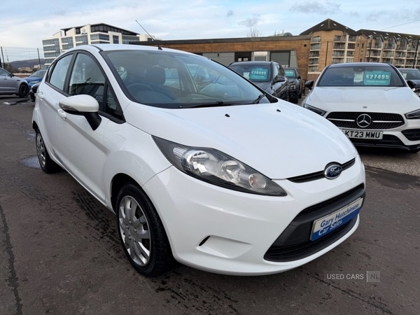 Used Ford Fiesta 2012 for sale - 77575593: Photo 9