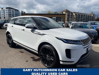 Land Rover - Range Rover Evoque