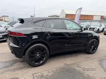 Used Jaguar E-Pace 2020 for sale - 78959304: Photo