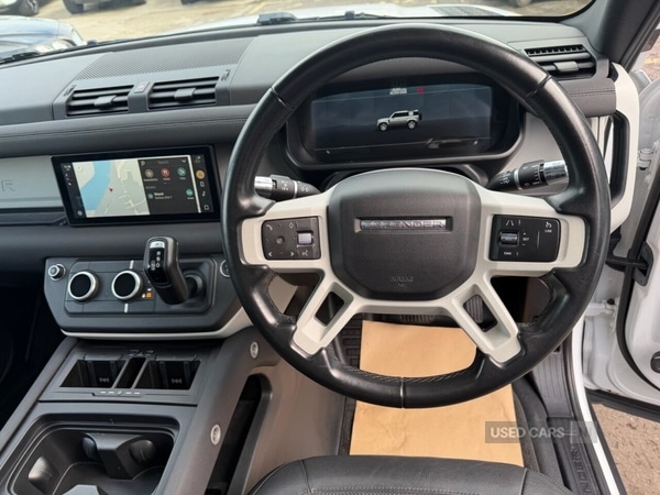 Used Land Rover Defender 2022 for sale - 78102108: Photo 10