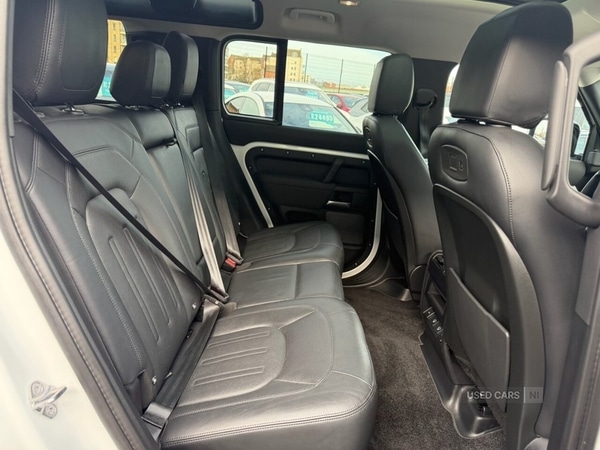 Used Land Rover Defender 2022 for sale - 78102108: Photo 14