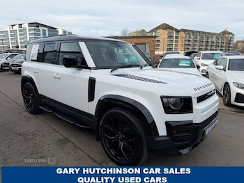 Land Rover Defender feature image