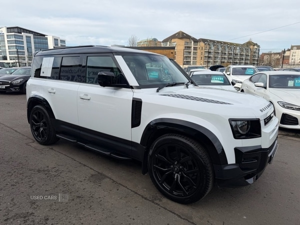 Used Land Rover Defender 2022 for sale - 78102108: Photo 2