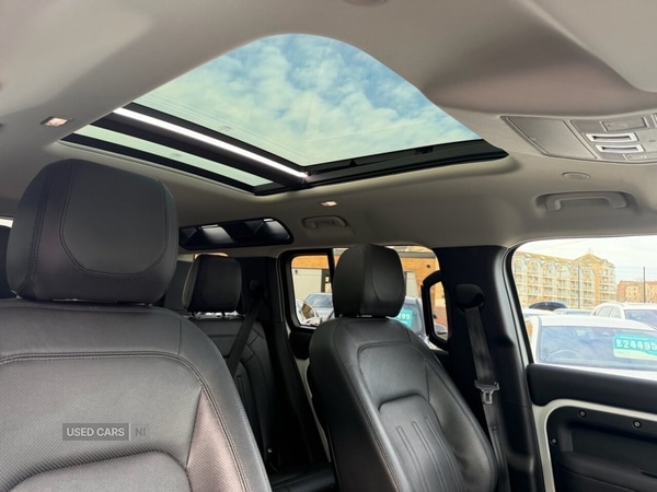 Used Land Rover Defender 2022 for sale - 78102108: Photo 22