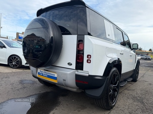 Used Land Rover Defender 2022 for sale - 78102108: Photo 24