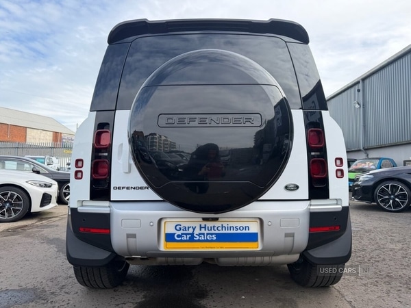 Used Land Rover Defender 2022 for sale - 78102108: Photo 25