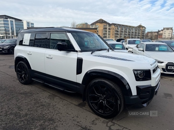 Used Land Rover Defender 2022 for sale - 78102108: Photo 27