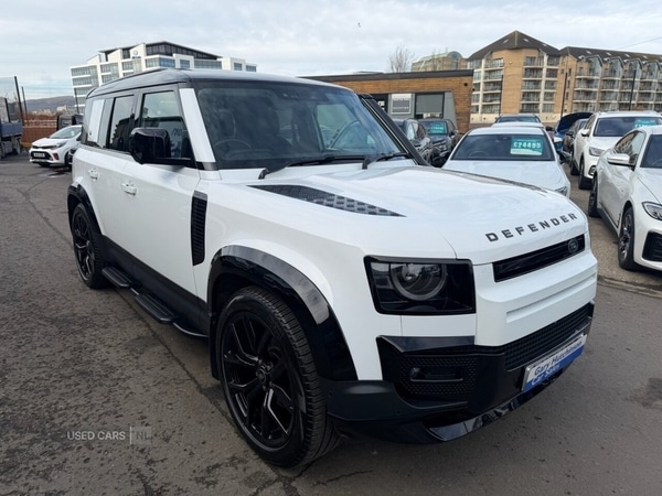 Used Land Rover Defender 2022 for sale - 78102108: Photo 28