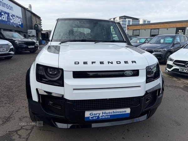 Used Land Rover Defender 2022 for sale - 78102108: Photo 29