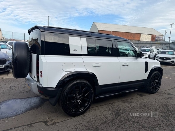 Used Land Rover Defender 2022 for sale - 78102108: Photo 3