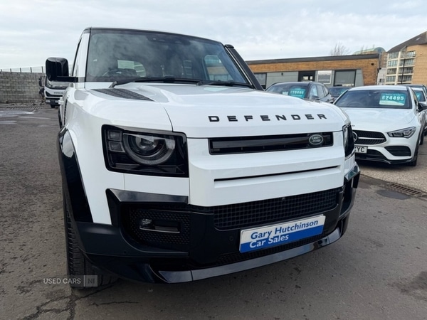 Used Land Rover Defender 2022 for sale - 78102108: Photo 32