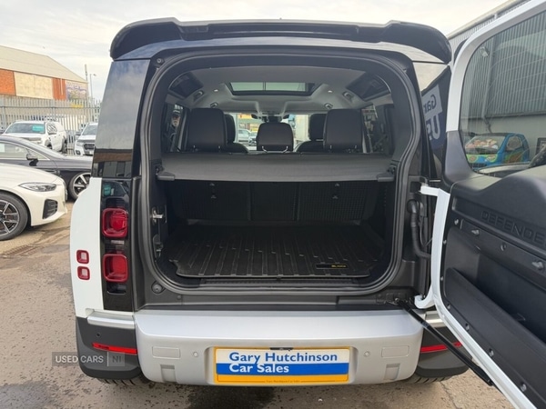 Used Land Rover Defender 2022 for sale - 78102108: Photo 34