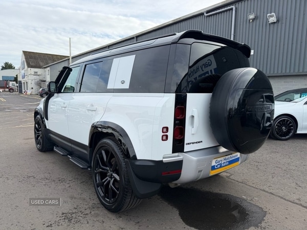 Used Land Rover Defender 2022 for sale - 78102108: Photo 35