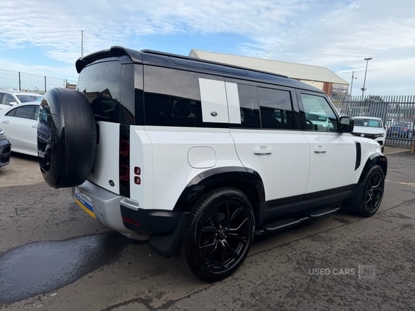 Used Land Rover Defender 2022 for sale - 78102108: Photo 37